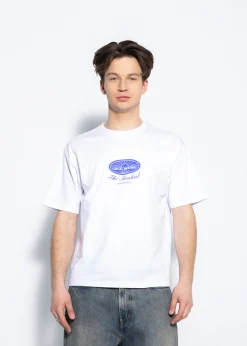 LOCAL HEROES BIAŁY T-SHIRT FRESH STUFF