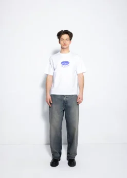 LOCAL HEROES BIAŁY T-SHIRT FRESH STUFF