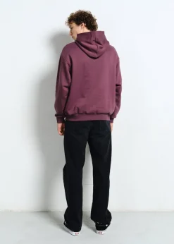 LOCAL HEROES BLUZA AURA DARK MOCHA