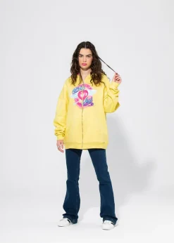 LOCAL HEROES BLUZA BABY ANGEL VANILLA