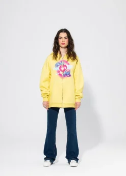 LOCAL HEROES BLUZA BABY ANGEL VANILLA