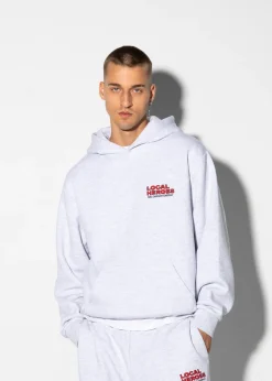 LOCAL HEROES BLUZA BDE*