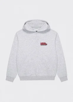 LOCAL HEROES BLUZA BDE*
