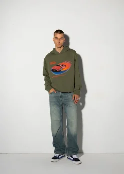 LOCAL HEROES BLUZA BIG DANGER ENERGY