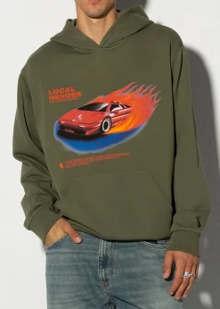LOCAL HEROES BLUZA BIG DANGER ENERGY