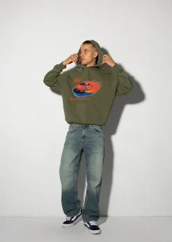 LOCAL HEROES BLUZA BIG DANGER ENERGY