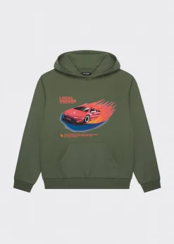 LOCAL HEROES BLUZA BIG DANGER ENERGY