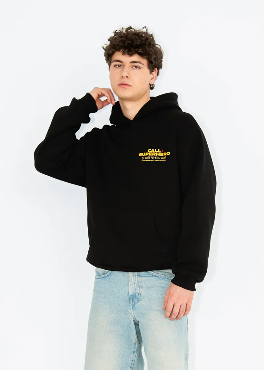 LOCAL HEROES BLUZA CALL SUPERHERO