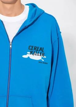 LOCAL HEROES BLUZA CEREAL KILLER
