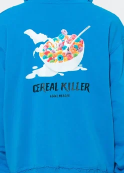 LOCAL HEROES BLUZA CEREAL KILLER