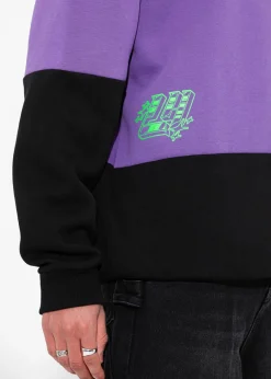 LOCAL HEROES BLUZA CYBER ENERGY