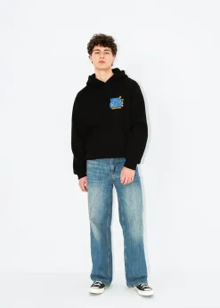 LOCAL HEROES BLUZA GAME OVER