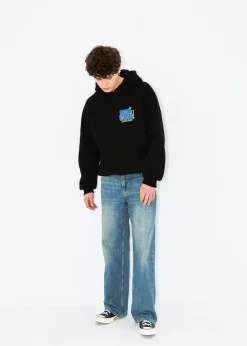 LOCAL HEROES BLUZA GAME OVER