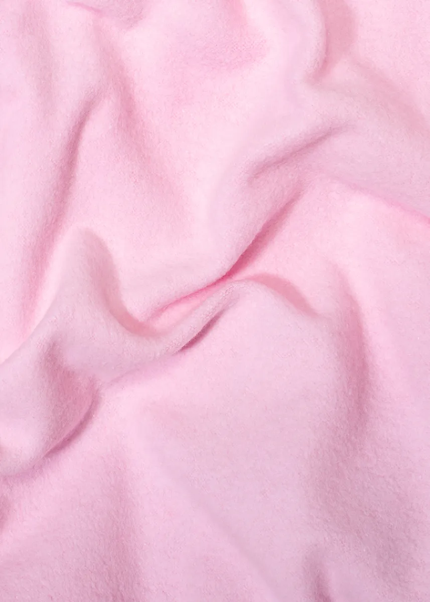 LOCAL HEROES BLUZA LH BLUSH ROŻOWA