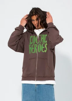 LOCAL HEROES BLUZA LH ROOTS