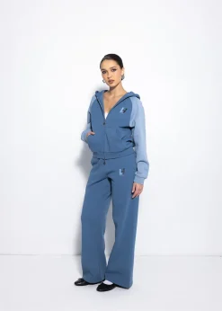 LOCAL HEROES BLUZA LH TEAM NIEBIESKA