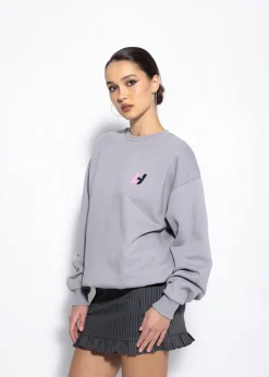 LOCAL HEROES BLUZA LH TEAM SZARA