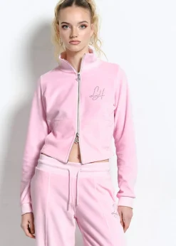 LOCAL HEROES BLUZA LOCAL STAR PINK