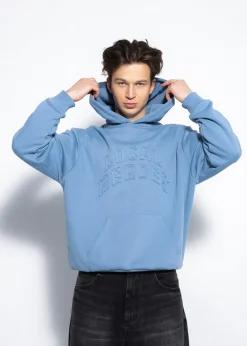 LOCAL HEROES BLUZA MĘSKA AURA STONE GREY