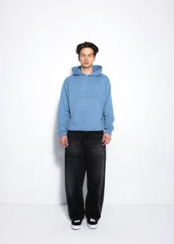 LOCAL HEROES BLUZA MĘSKA AURA STONE GREY
