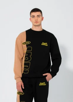 LOCAL HEROES BLUZA NATURAL HIGH