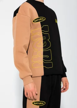 LOCAL HEROES BLUZA NATURAL HIGH