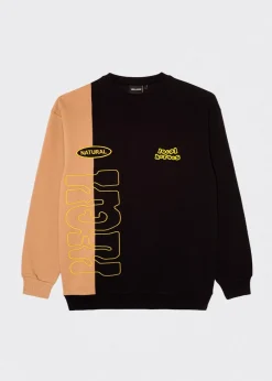 LOCAL HEROES BLUZA NATURAL HIGH
