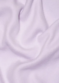 LOCAL HEROES BLUZA ROZPINANA BLUSH GLITTER FIOLETOWA