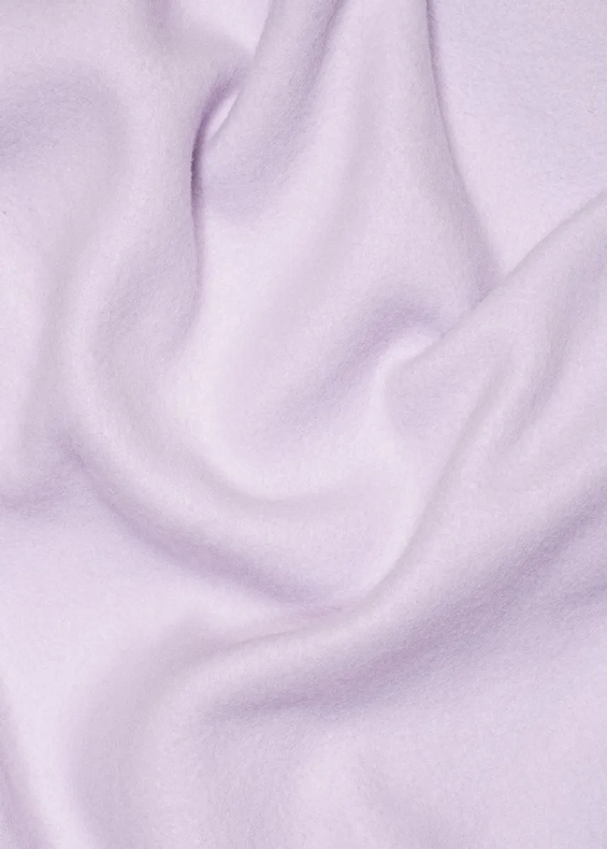 LOCAL HEROES BLUZA ROZPINANA BLUSH GLITTER FIOLETOWA