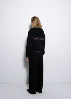 LOCAL HEROES BLUZA ROZPINANA TEAM BLUSH CZARNA
