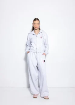 LOCAL HEROES BLUZA SZARA LH TEAM