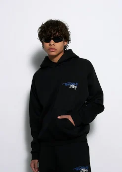 LOCAL HEROES BLUZA TROUBLE CZARNA