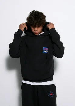 LOCAL HEROES BLUZA Z KAPTUREM LH AGENCY