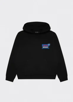 LOCAL HEROES BLUZA Z KAPTUREM LH AGENCY