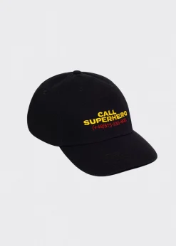 LOCAL HEROES CALL SUPERHERO CAP