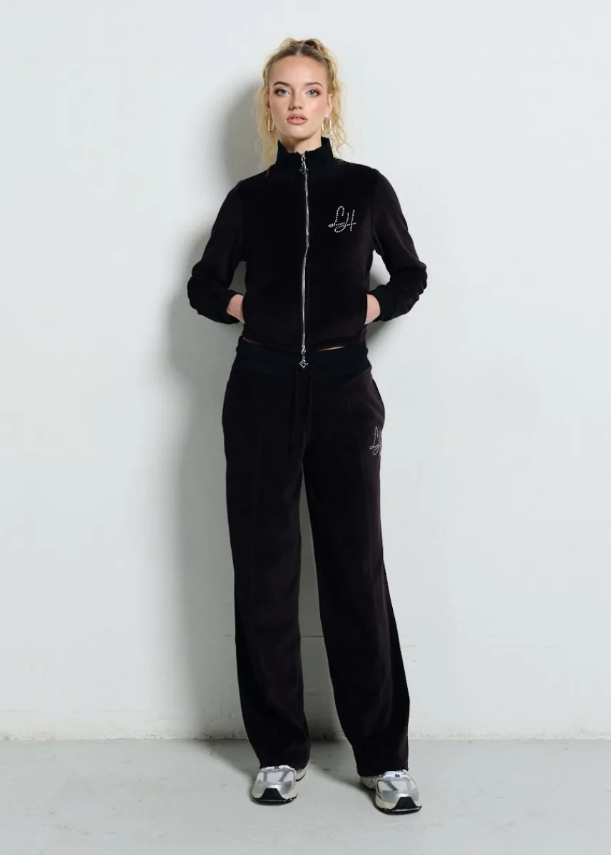 LOCAL HEROES CZARNA BLUZA LOCAL STAR