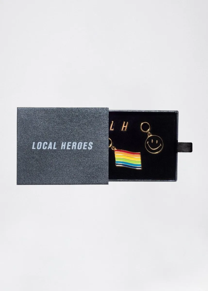 LOCAL HEROES HAPPY CHARMS ZŁOTY