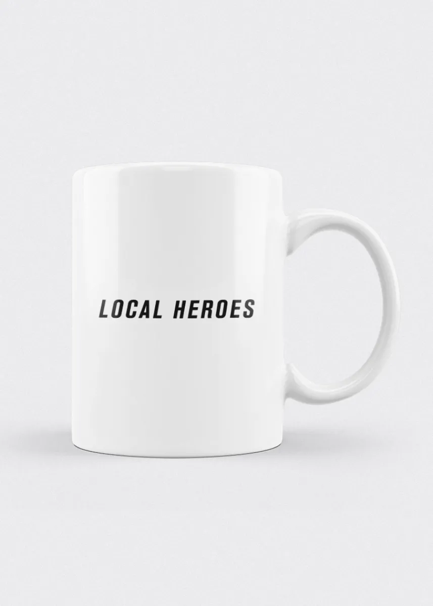 LOCAL HEROES KUBEK LH VIP CLUB