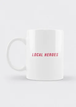 LOCAL HEROES KUBEK NAME TAG