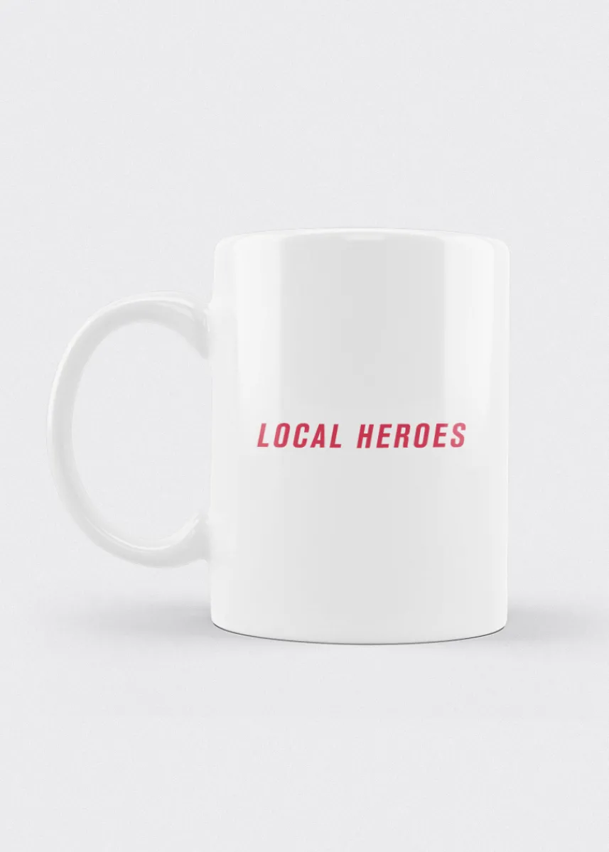 LOCAL HEROES KUBEK NAME TAG