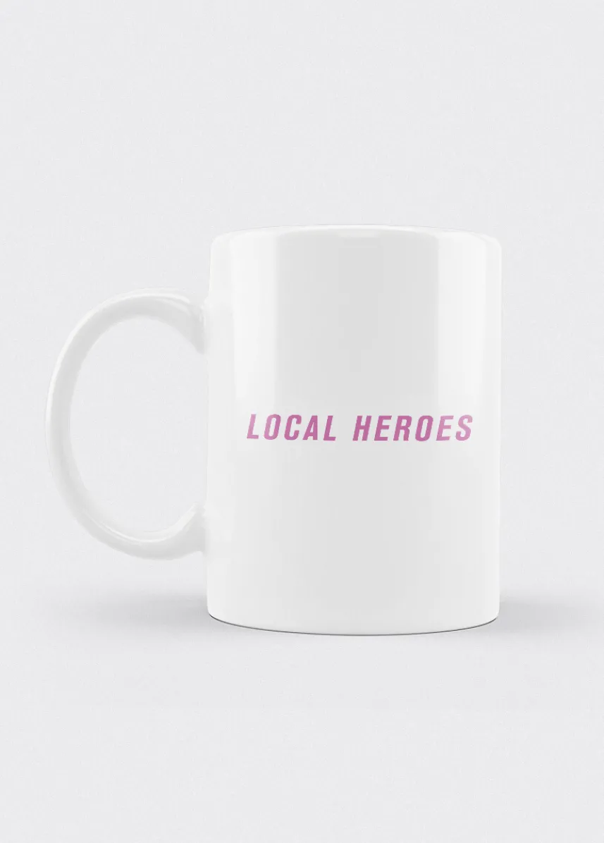 LOCAL HEROES KUBEK OH BABY