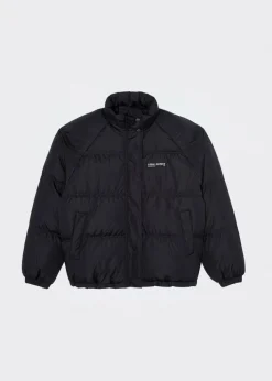 LOCAL HEROES KURTKA LH ESSENTIALS CZARNA
