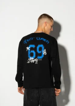 LOCAL HEROES LONGSLEEVE BEST PLAYER