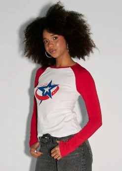 LOCAL HEROES LONGSLEEVE COUNTRY CLUB REGLAN