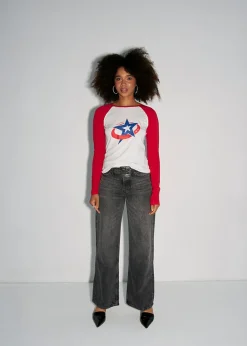 LOCAL HEROES LONGSLEEVE COUNTRY CLUB REGLAN