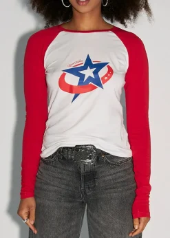 LOCAL HEROES LONGSLEEVE COUNTRY CLUB REGLAN