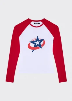 LOCAL HEROES LONGSLEEVE COUNTRY CLUB REGLAN