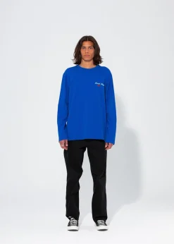 LOCAL HEROES LONGSLEEVE HUMANS RELAX