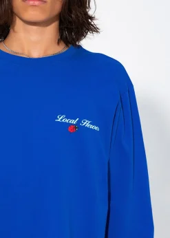 LOCAL HEROES LONGSLEEVE HUMANS RELAX