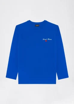 LOCAL HEROES LONGSLEEVE HUMANS RELAX